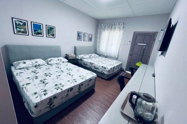 Bilik Seaside Cove (Attahment 10)