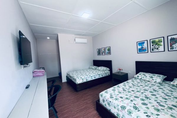 Bilik Seaside Cove (Attahment 7)