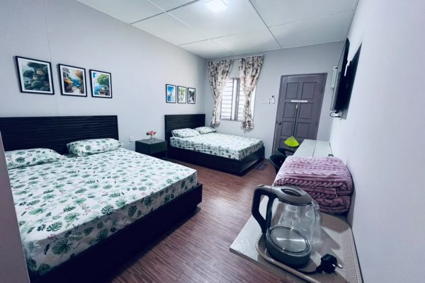 Bilik Seaside Cove (Attahment 8)