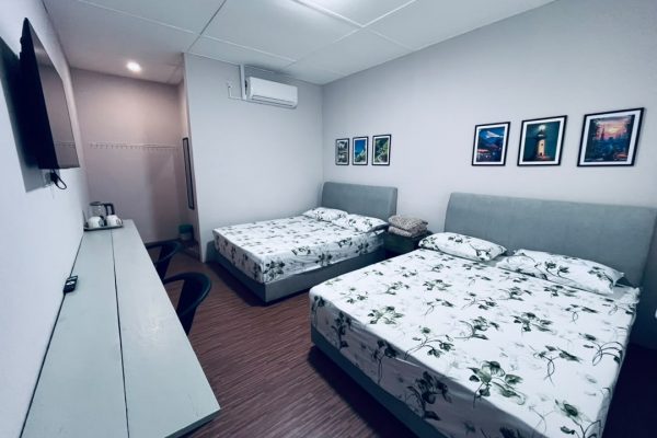 Bilik Seaside Cove (Attahment 9)